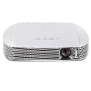Acer C205 DLP 150 Lumens FWVGA (854 x 480) 1000:1 contrast ratio 0.302Kg Portable Projector