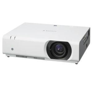 SONY VPLCX276 XGA 1024X768 3LCD 1.5X ZOOM LENS 10W SPEAKER DATA PROJECTOR