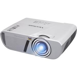 VIEWSONIC PJD5553LWS 3200 LUMENS LIGHTSTREAM WXGA SHORT THROW PROJECTOR