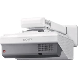 Sony VPLSW631 3300 LUMEN WXGA ULTRA SHORT THROW PROJECTOR