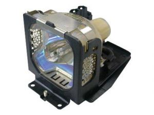  EIKI 610 330 7329 Replacement Projector Lamp Module 610 - GENUINE Bulb Generic Housing