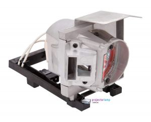 Dell S510 S510Wi S520 S510N Replacement Projector Lamp Module P82J5/725-BBBQ Generic Lamp and housing