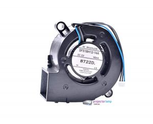 SANYO PLC-XU116 Replacement Projector Fan SF51BH12-14A